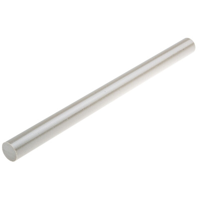 RS PRO Beige Polyetheretherketone PEEK Rod, 300mm x 20mm Diameter