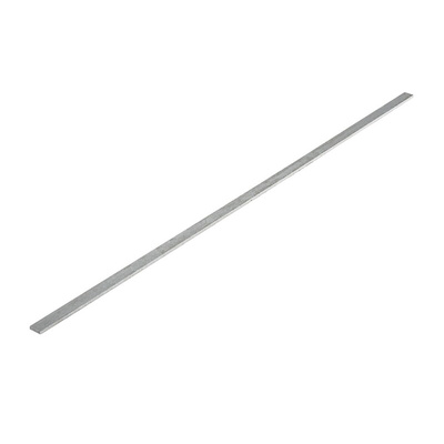 RS PRO Tool Steel Flat Bar, 10mm W, 3mm H, 500mm L