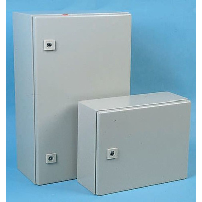 Rittal AE, Steel Wall Box, IP56, 350mm x 380 mm x 600 mm