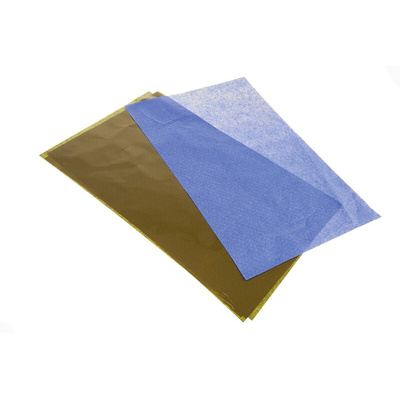 Kapton HN Thermal Insulating Film, 304mm x 200mm x 0.025mm