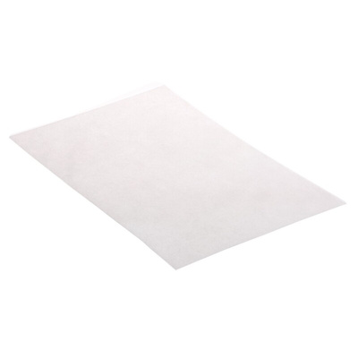 FEP Plastic Film, 304mm x 200mm x 0.025mm