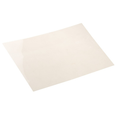 PEEK Plastic Film, 200mm x 305mm x 0.125mm