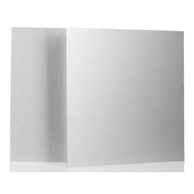 RS PRO Stainless Steel Metal Sheet 300mm x 300mm, 1mm Thick