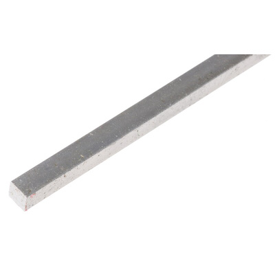 RS PRO Stainless Steel Square Bar, 4mm W, 4mm H, 304mm L