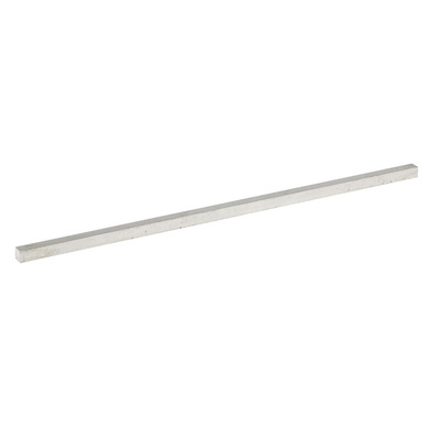 RS PRO Stainless Steel Square Bar, 8mm W, 8mm H, 304mm L