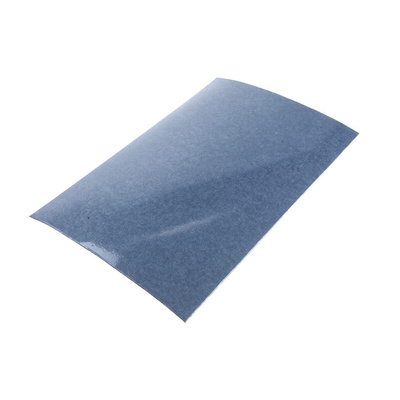 Cotton Plastic Film, 304mm x 200mm x 0.5mm