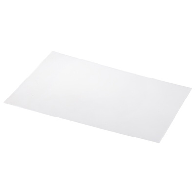 Mylar Plastic Film, 304mm x 200mm x 0.023mm