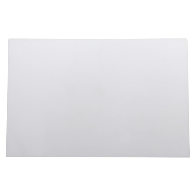 Mylar Plastic Film, 304mm x 200mm x 0.05mm