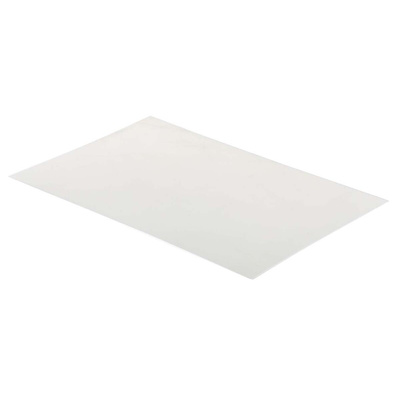 Mylar Plastic Film, 304mm x 200mm x 0.075mm