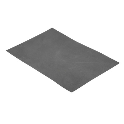 Polypropylene Plastic Film, 304mm x 200mm x 0.25mm