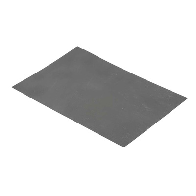 Polypropylene Plastic Film, 304mm x 200mm x 0.25mm