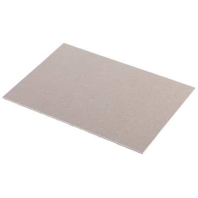 Mica Plastic Film, 304mm x 200mm x 0.5mm