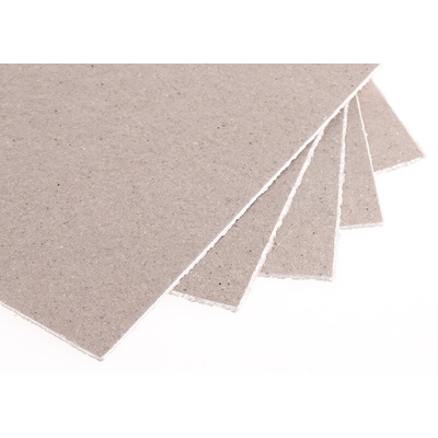 Mica Plastic Film, 304mm x 200mm x 0.5mm