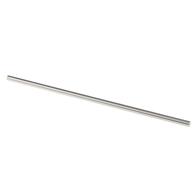 RS PRO Stainless Steel Rod 8mm Diameter, 300mm L