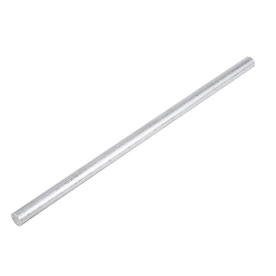 RS PRO Aluminium Alloy Rod 1in Diameter, 24in L