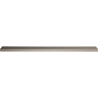 RS PRO Beige Plastic Sheet, 500mm x 50mm x 12mm