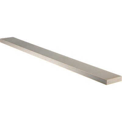RS PRO Beige Plastic Sheet, 500mm x 50mm x 12mm