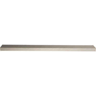 RS PRO Beige Plastic Sheet, 500mm x 50mm x 16mm