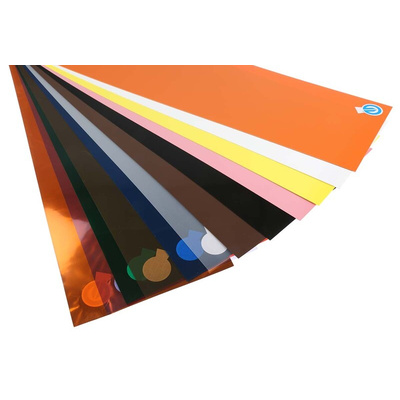 RS PRO Shim Kit, Plastic - Assorted