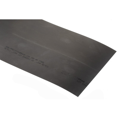 Steel Shim, 2.5m x 150mm x 0.1mm