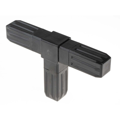 RS PRO 3-Way Connector Connecting Component, Strut Profile 25 mm