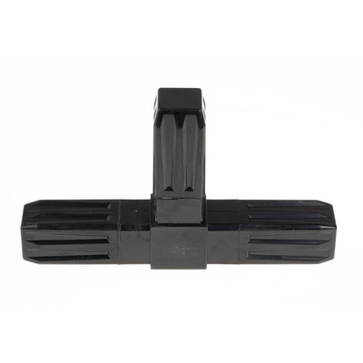 RS PRO 3-Way Connector Connecting Component, Strut Profile 25 mm