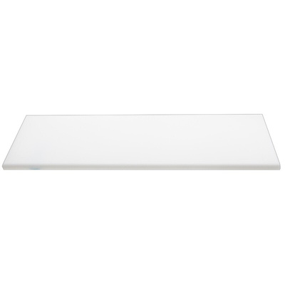 RS PRO White Plastic Sheet, 500mm x 300mm x 10mm