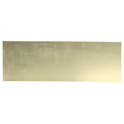 RS PRO Shim Kit, Brass - Natural