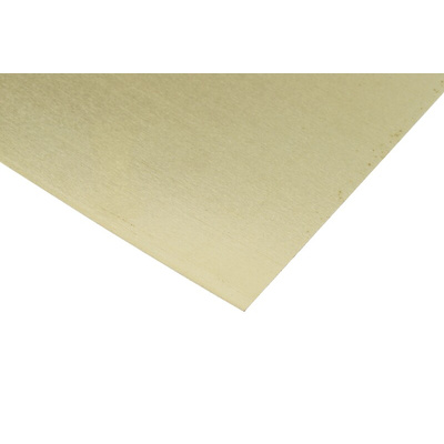 RS PRO Shim Kit, Brass - Natural