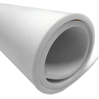 RS PRO White Rubber Sheet, 2m x 1m x 3mm