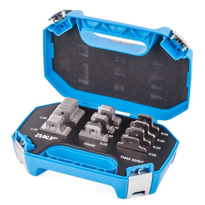 SKF Shim Kit, Stainless Steel - Blue