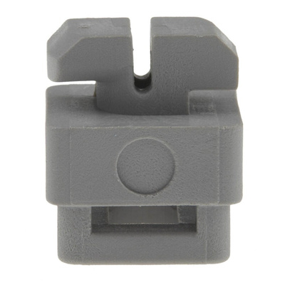 Bosch Rexroth Cable Bracket, 8mm GrooveSlot 40 mm, 45 mm, 50 mm, 60 mm, 80 mm, 90 mm, PA 27mm Internal Width 27mm