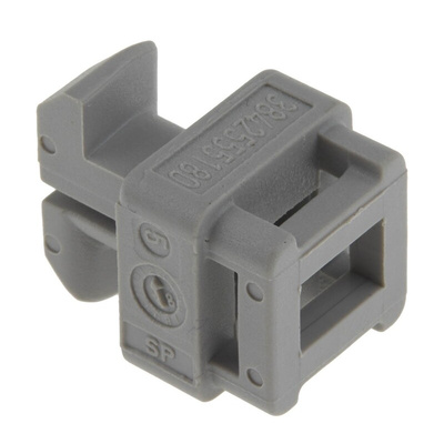 Bosch Rexroth Cable Bracket, 10mm GrooveSlot 40 mm, 45 mm, 50 mm, 60 mm, 80 mm, 90 mm, PA 41mm Internal Width 41mm