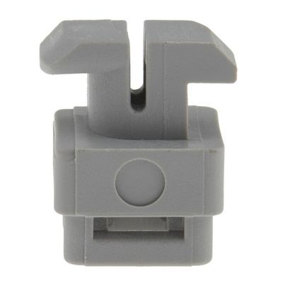 Bosch Rexroth Cable Bracket, 10mm GrooveSlot 40 mm, 45 mm, 50 mm, 60 mm, 80 mm, 90 mm, PA 41mm Internal Width 41mm