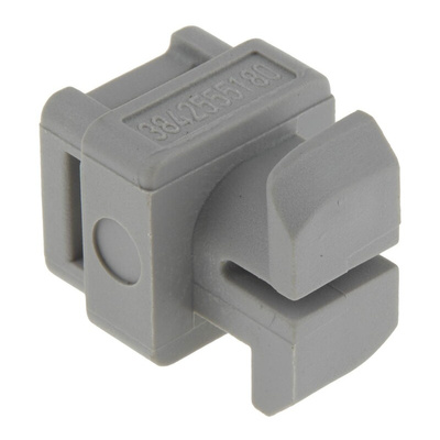 Bosch Rexroth Cable Bracket, 10mm GrooveSlot 40 mm, 45 mm, 50 mm, 60 mm, 80 mm, 90 mm, PA 41mm Internal Width 41mm