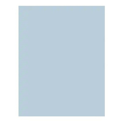 3M Blue Aluminium Oxide Fibre Optic Lapping Film, 280mm x 216mm, 3μm Grade