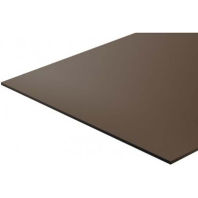 RS PRO Brown Plastic Sheet, 420mm x 297mm x 1.6mm, Phenolic Resin, Paper