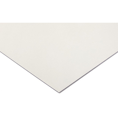RS PRO Clear Plastic Sheet, 2050mm x 1250mm x 6mm