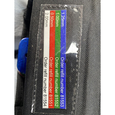 Precision Brand Shim Kit, Stainless Steel