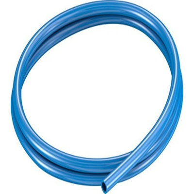 Festo Blue Round Plastic Tube x 10mm OD x 7mm ID x 3mm