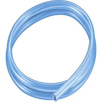 Festo Blue Round Plastic Tube x 10mm OD x 7mm ID x 3mm