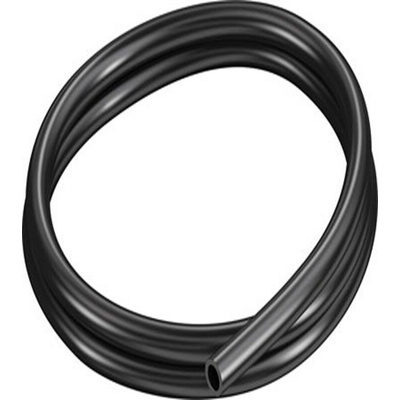 Festo Black Round Plastic Tube x 12mm OD x 8mm ID x 4mm