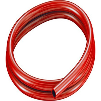 Festo Red Round Plastic Tube x 14mm OD x 9.8mm ID