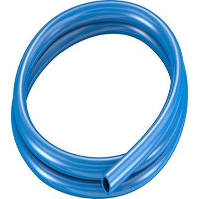 Festo Blue Round Plastic Tube x 16mm OD x 11mm ID