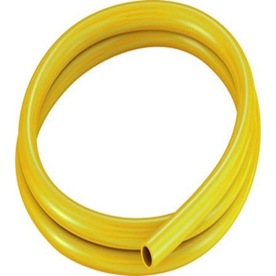 Festo Yellow Round Plastic Tube x 16mm OD x 11mm ID
