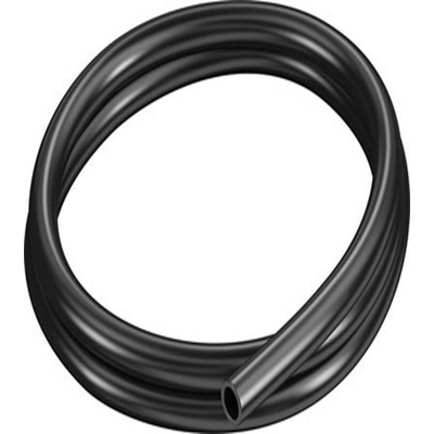 Festo Black Round Plastic Tube x 16mm OD x 11mm ID x 5mm