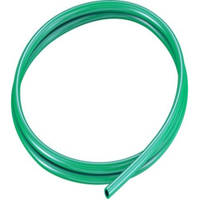 Festo Green Round Plastic Tube x 6mm OD x 4mm ID x 2mm