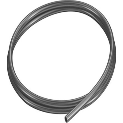 Festo Black Round Plastic Tube x 6mm OD x 4mm ID x 2mm