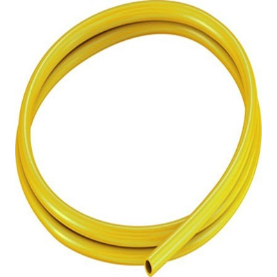Festo Yellow Round Plastic Tube x 8mm OD x 5.7mm ID x 2.3mm