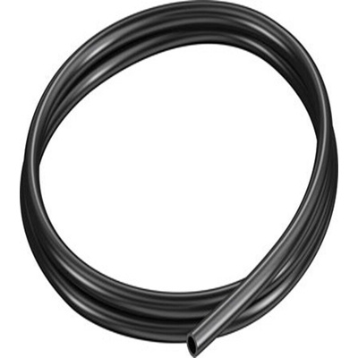Festo Black Round Plastic Tube x 8mm OD x 5.7mm ID
